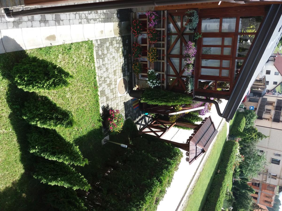Centar! Lara Zlatibor Apartment Bagian luar foto