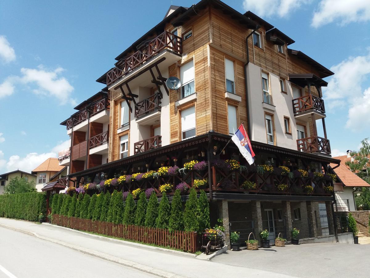 Centar! Lara Zlatibor Apartment Bagian luar foto